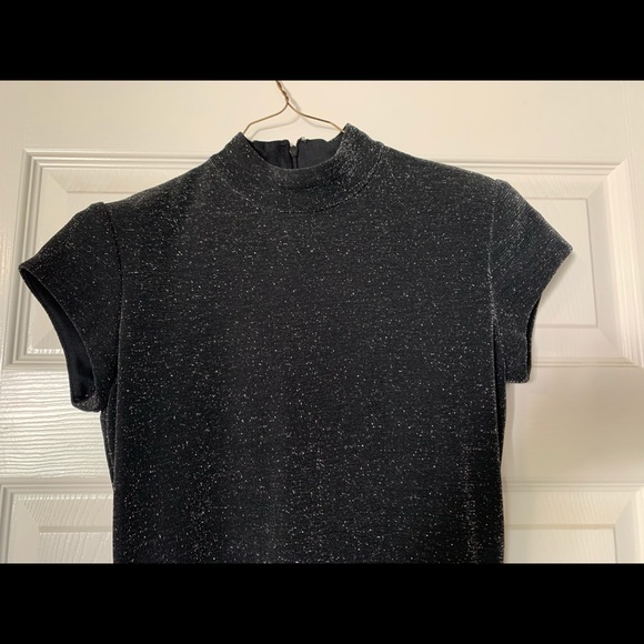 Vintage En Francais by Huey Waltzer gown, size 6 - Picture 2 of 5